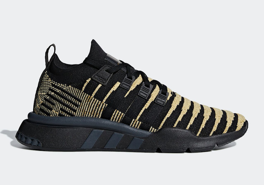 Dragon Ball Z adidas EQT Support Mid ADV PK DB2933 Release Date