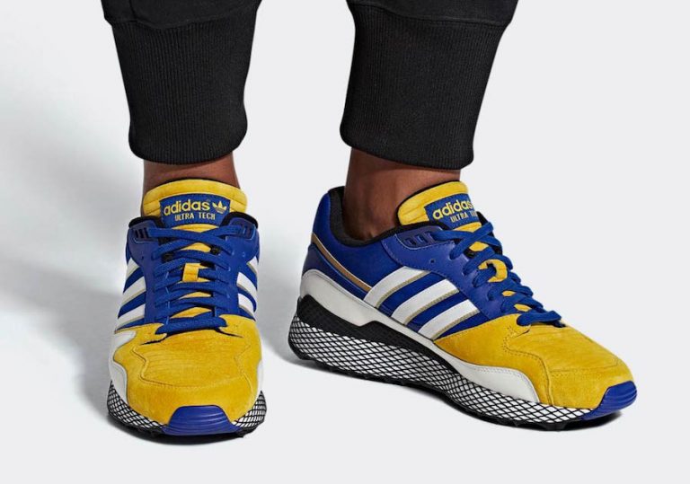 adidas dragon ball vegeta