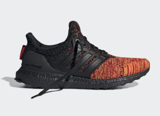 Game of Thrones adidas Ultra Boost House Targaryen Dragons EE3709 Release Date