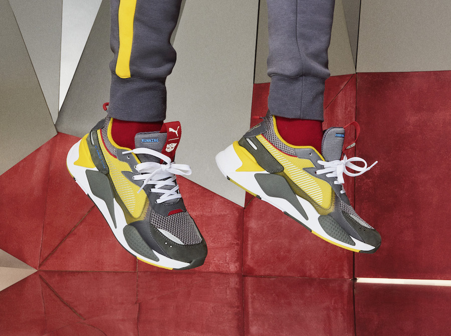 puma rs x toys transformers