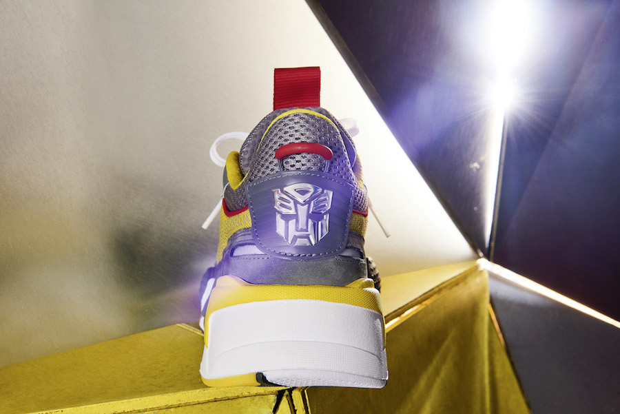Hasbro PUMA RS-X Transformers Release Date Hasbro PUMA RS-X Transformers Release Date