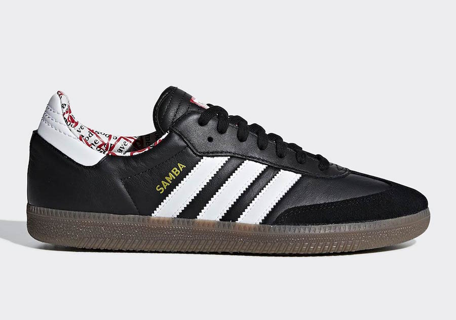 Have A Good Time HAGT adidas Samba BD7362 Release Date
