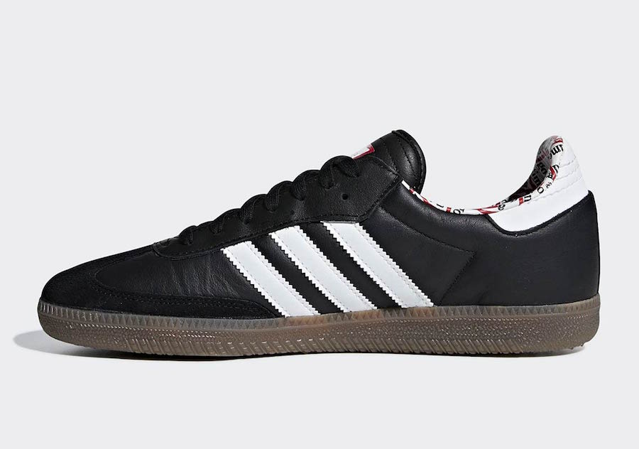 Have A Good Time HAGT adidas Samba BD7362 Release Date - SBD