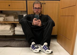 Jonah Hill adidas Shoe Collaboration Release Date