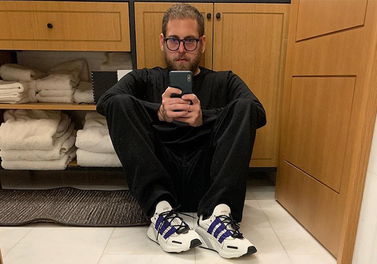 Jonah Hill adidas Shoe Collaboration Release Date