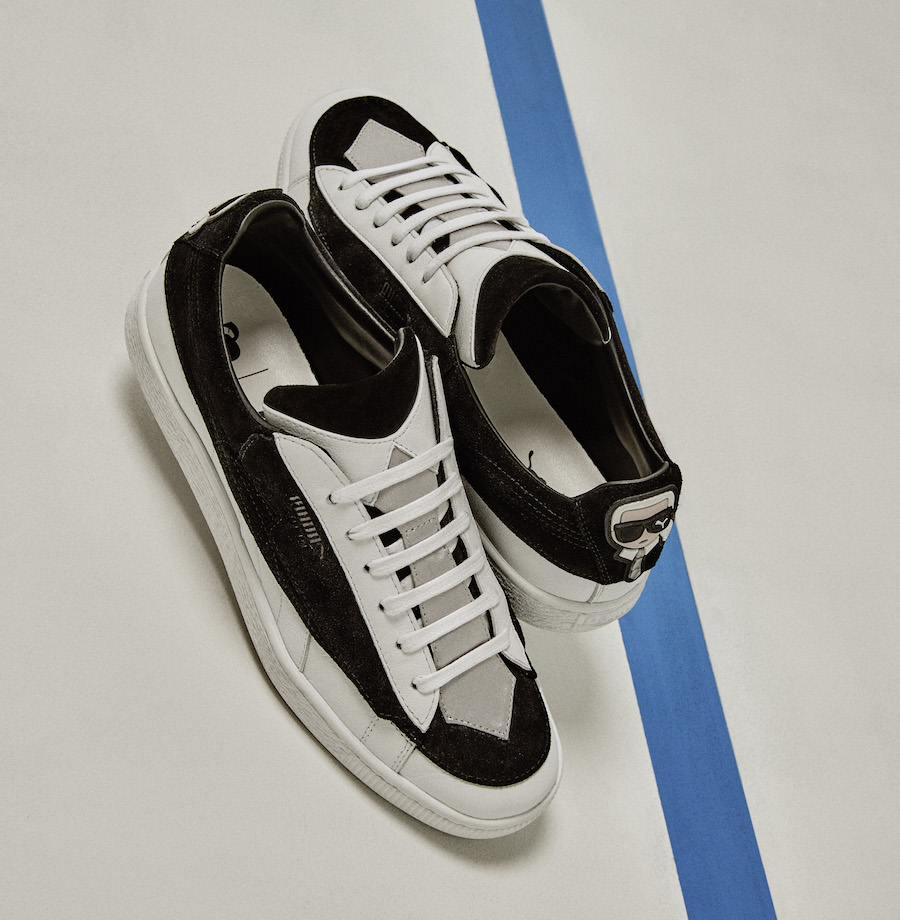 Karl Lagerfeld x PUMA Suede Release Date - Sneaker Bar Detroit