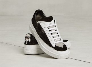 Karl Lagerfeld x PUMA Suede Release Date Price