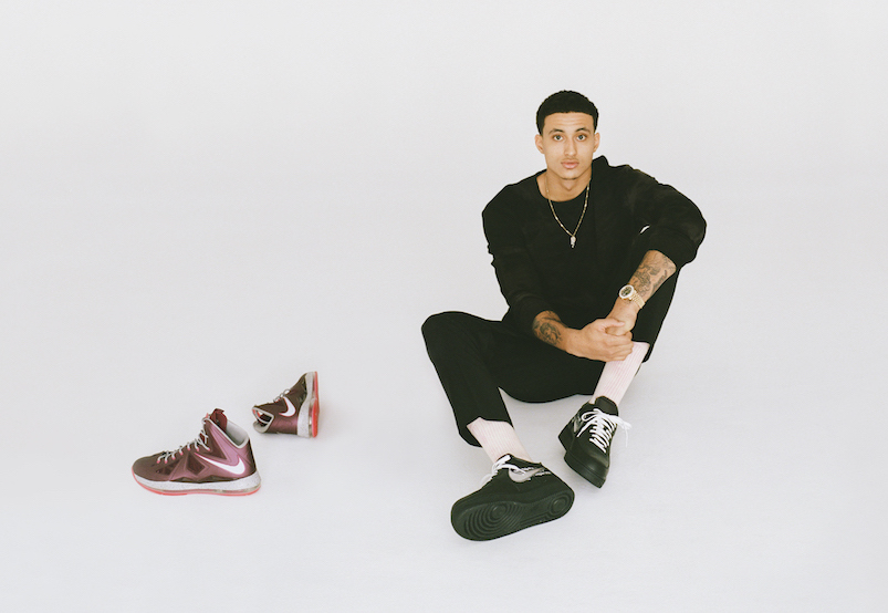 Kyle Kuzma Signs Sneaker Deal With GOAT