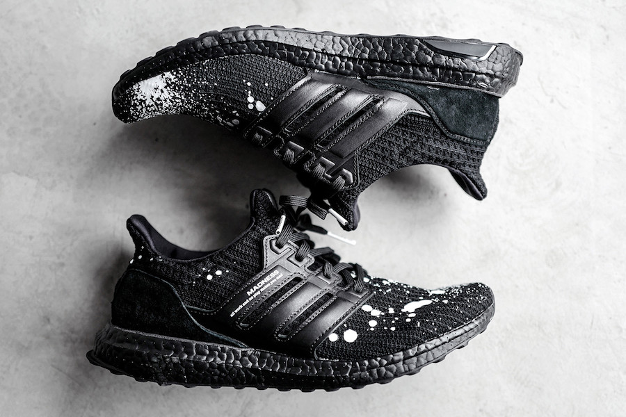 Madness adidas Ultra Boost Black Release Date