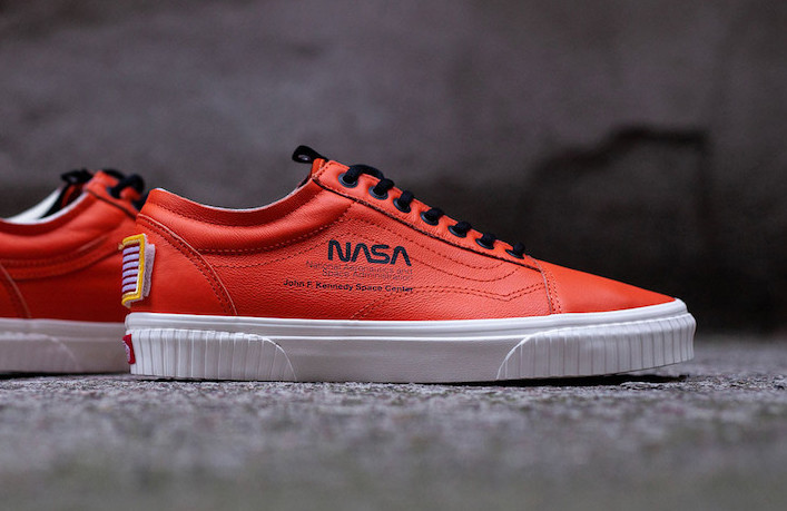دافني NASA x Vans Old Skool + Sk8-Hi Release Date - Sneaker Bar Detroit دافني