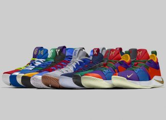 Nike NBA Opening Week PE 2018 Collection