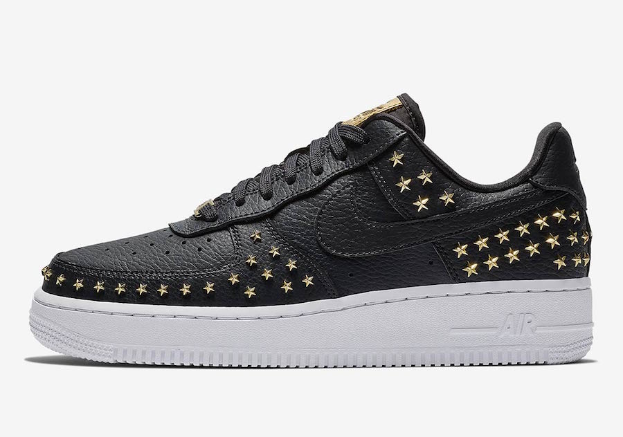 Nike Air Force 1 Low Stars AR0639-100 AR0639-001 Release Date - SBD