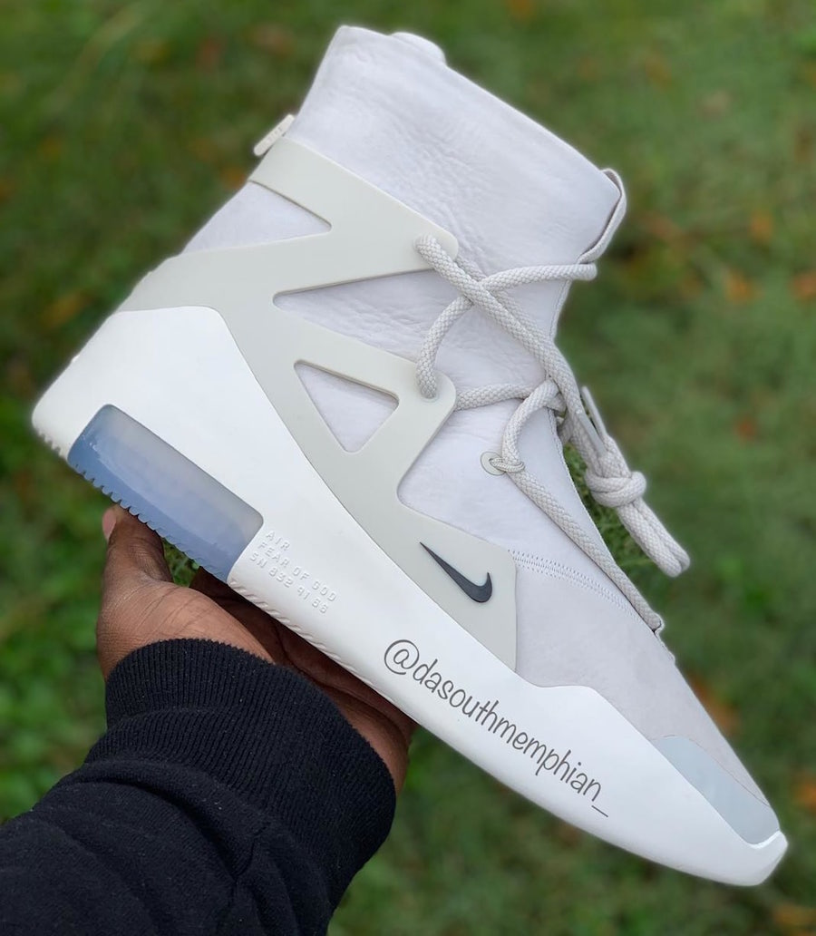 fear of god nike sneakers