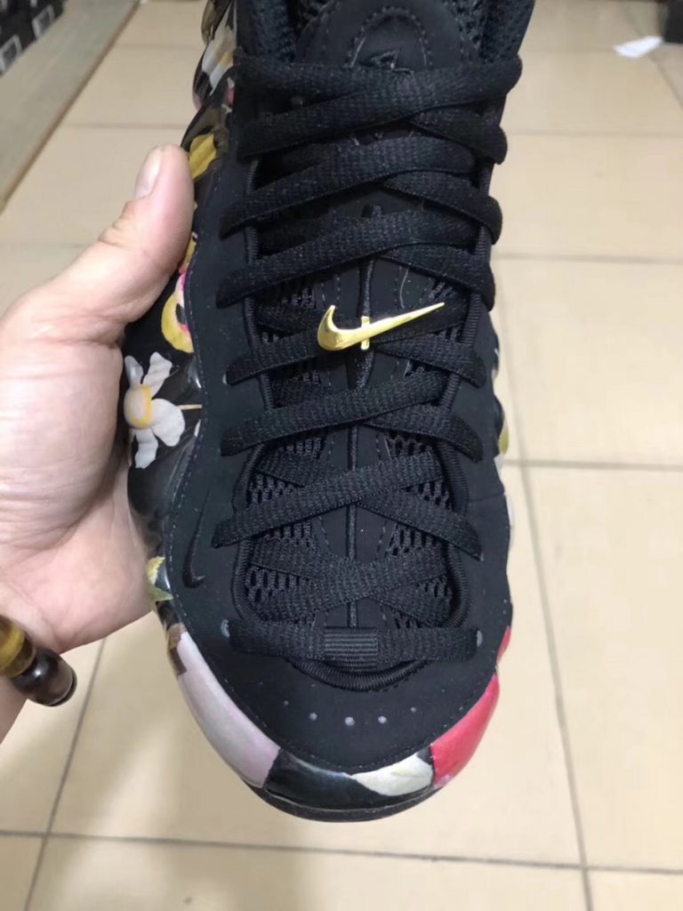 foamposite new release 2019