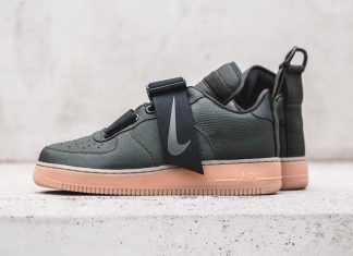 Nike Air Force 1 Utility Olive Gum Release Date