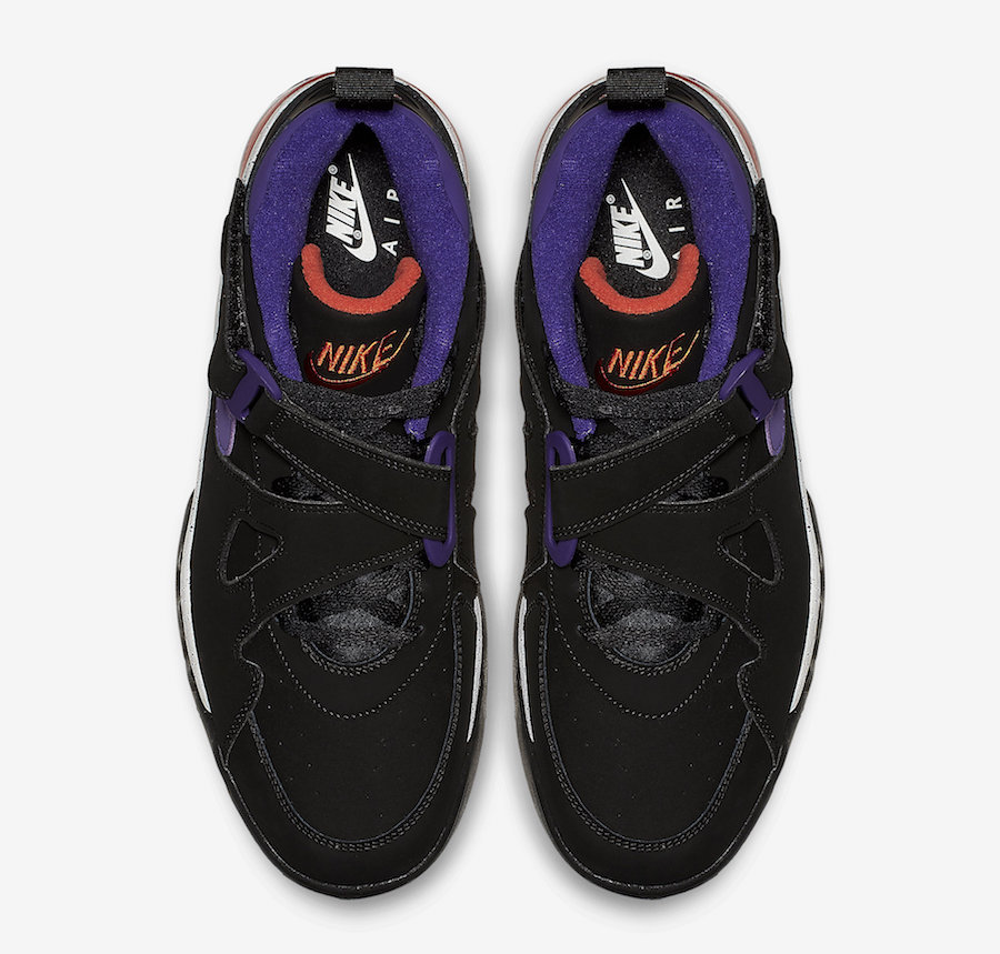 Nike Air Force Max CB Suns AJ7922-002 Release Date