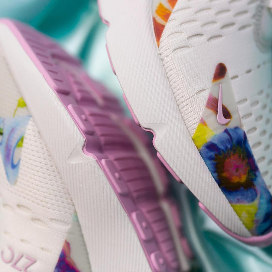 Nike Air Max 270 Floral AT6819-100 Release Date