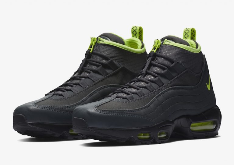 air max 95 anthracite grey