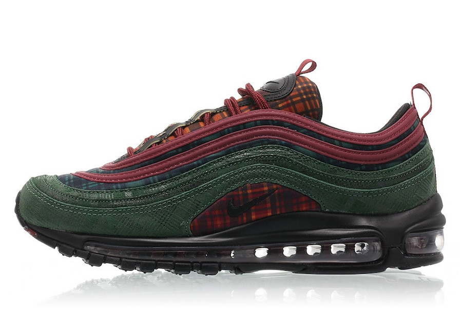 Nike Air Max 97 Jacket Pack AT6145-600 Release Date