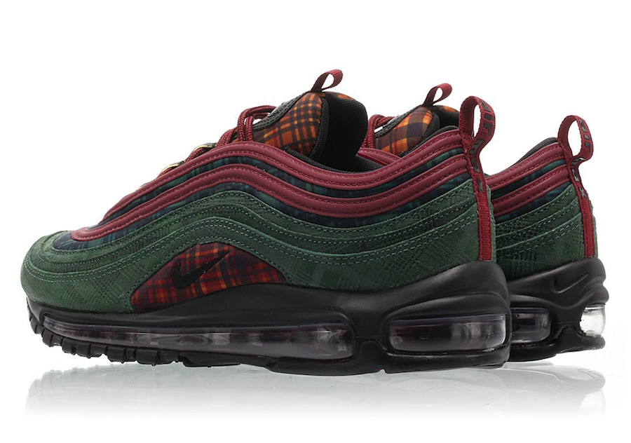 Nike Air Max 97 Jacket Pack AT6145-600 Release Date
