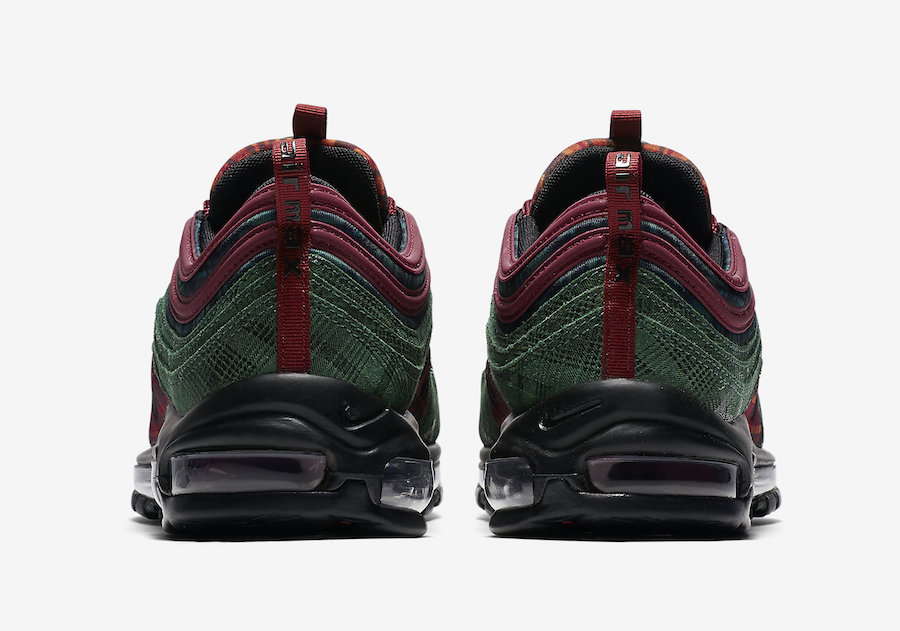 Nike Air Max 97 Jacket Pack AT6145-600 Release Date Price