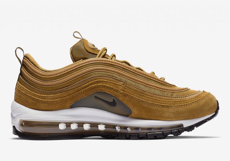 nike air max 97 bronze