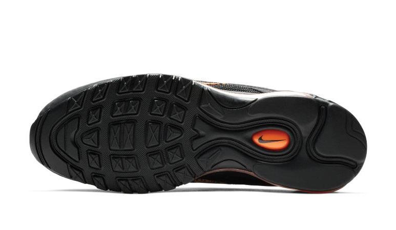 Nike Air Max 97 Off Noir Total Orange BQ6524-001 Release Date