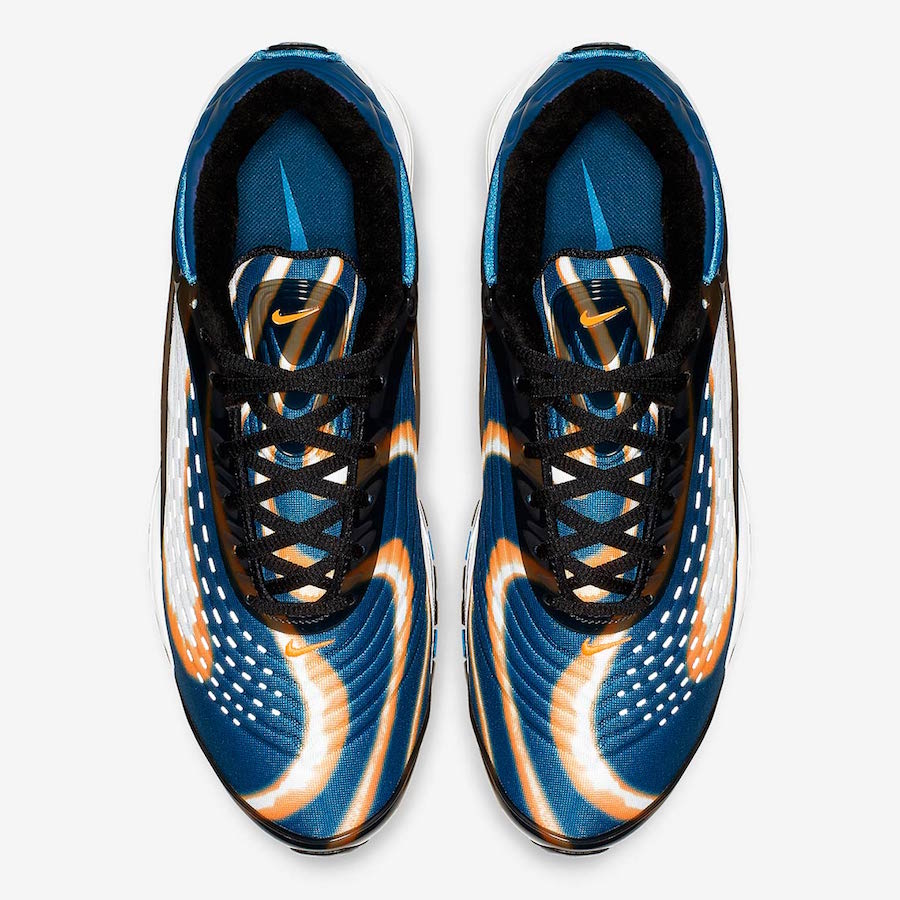 Nike Air Max Deluxe Blue Force AJ7831-002 Release Date