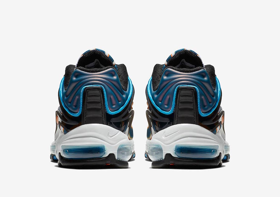 Nike Air Max Deluxe Blue Force AJ7831-002 Release Date