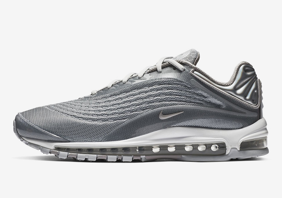 Nike Air Max Deluxe Triple Grey Release Date