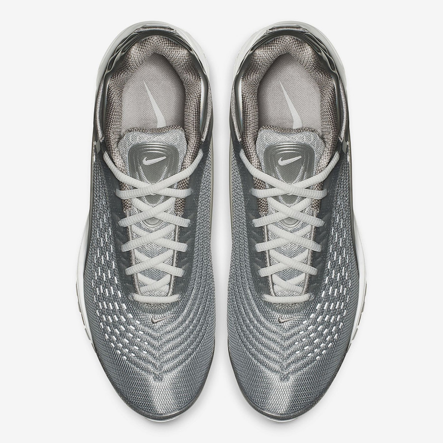 Nike Air Max Deluxe Triple Grey Release Date - Sneaker Bar Detroit