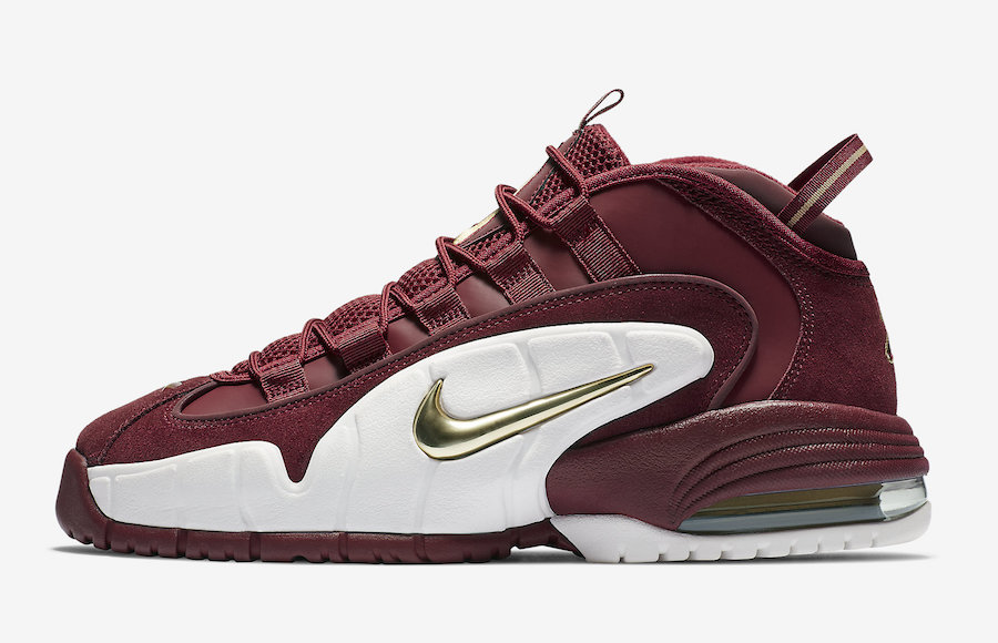 Nike Air Max Penny 1 House Party 685153-601 Release Date-4