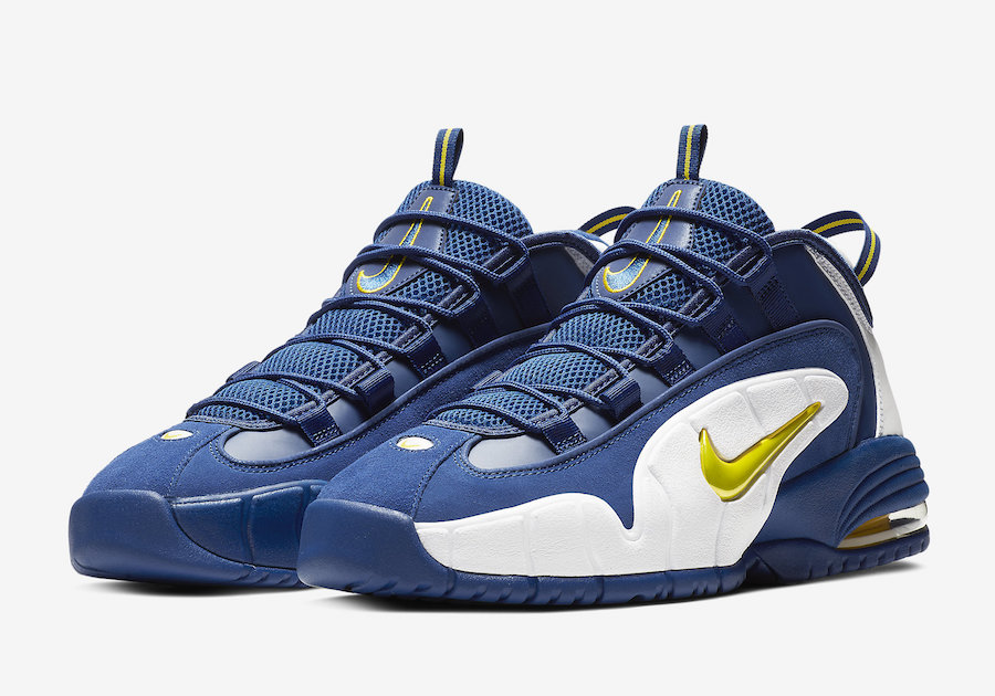 Nike Air Max Penny 1 House Party + 