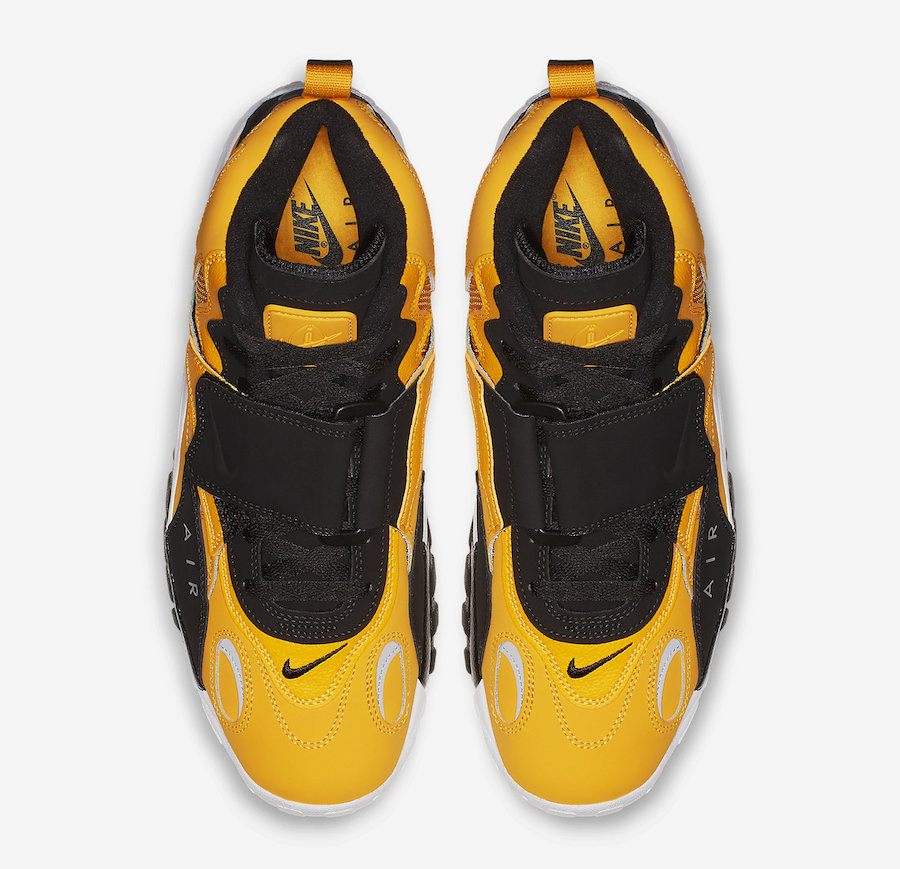 Nike Air Max Speed Turf University Gold BV1165-700 Release Date