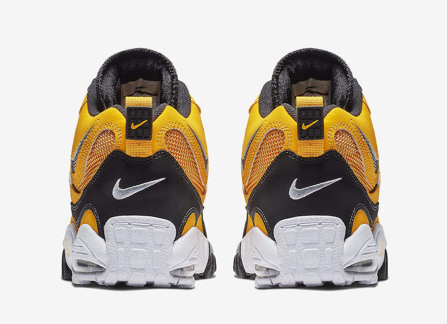 air max speed turf mens (white/black/red/gold)