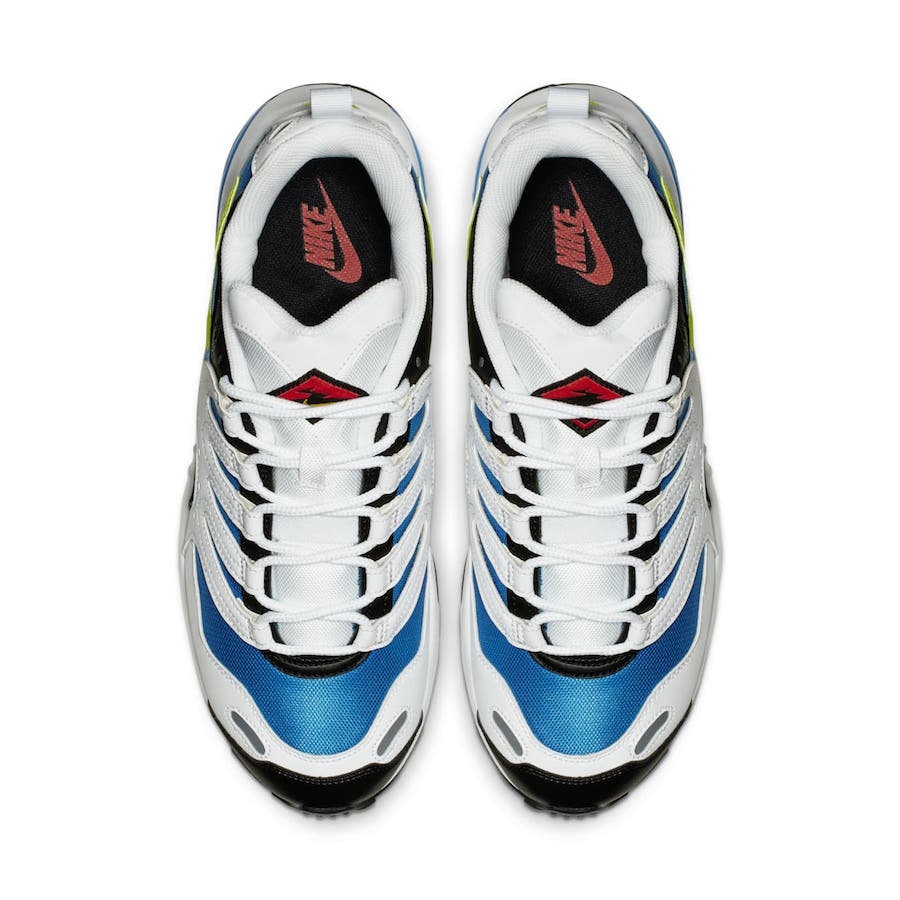 Nike Air Terra Humara 18 White Blue Volt Release Date