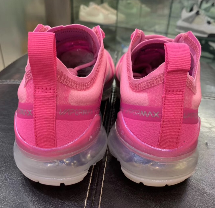 Nike Air VaporMax 2019 Pink AR6632-600 Release Date - SBD