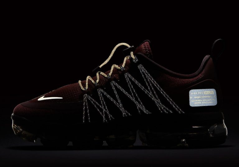 all burgundy vapormax