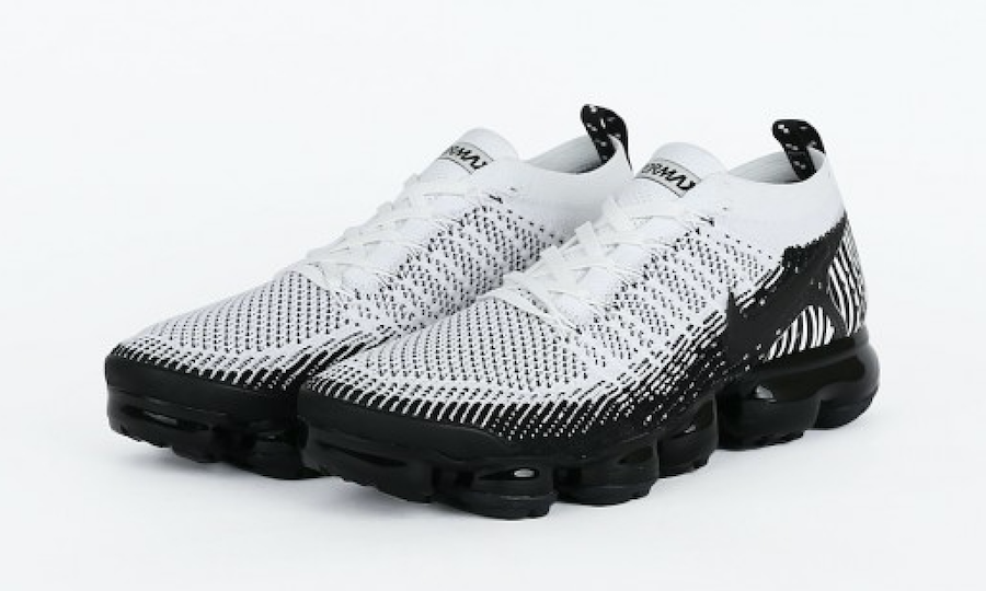 Nike Air VaporMax Zebra Animal Pack AV7973-100 Release Date