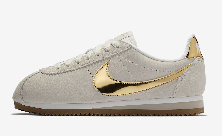 This Nike Cortez “Glitter” Pack Is Certified Gold — CNK Daily (ChicksNKicks)