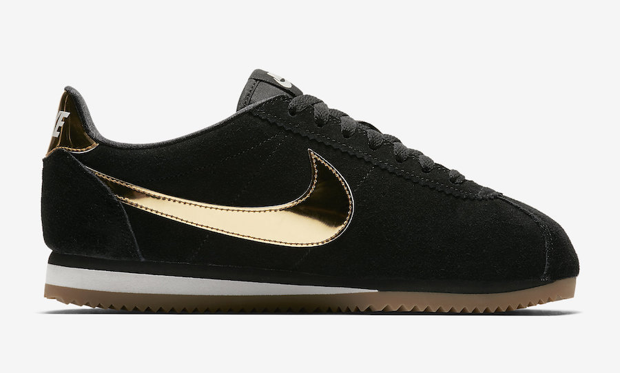 This Nike Cortez “Glitter” Pack Is Certified Gold — CNK Daily (ChicksNKicks)