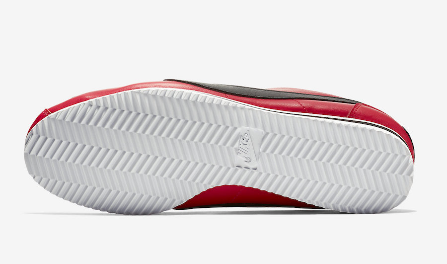 Nike Cortez Premium Red Orbit 807480-601 Release Date