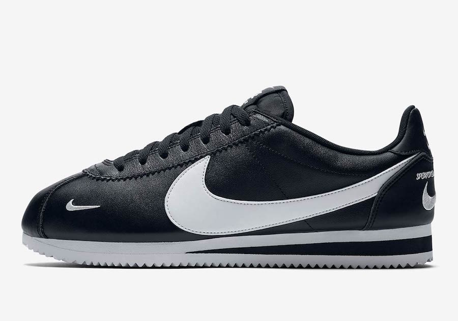 Nike Covers The Cortez in Multiple Swoosh Logos | Sneakers Cartel