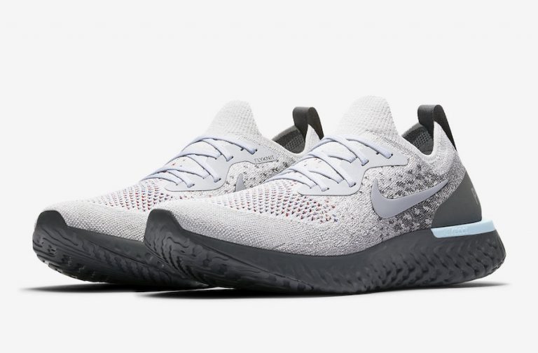 nike epic react flyknit paris