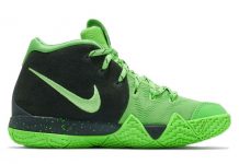 kyrie lucky charms green