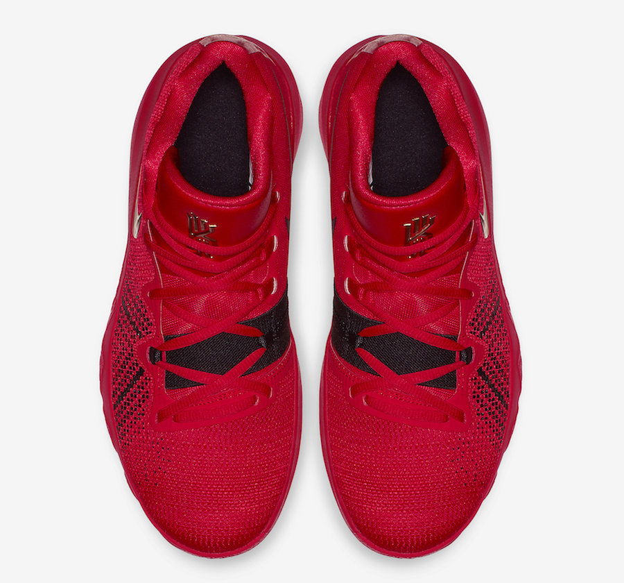 kyrie irving flytrap red
