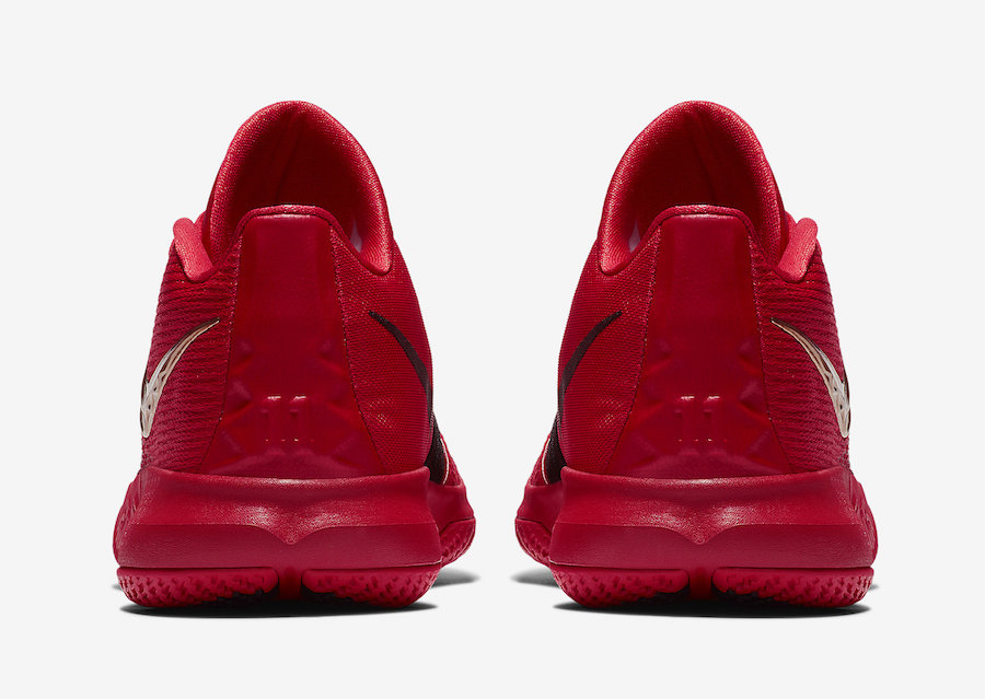 nike kyrie flytrap red
