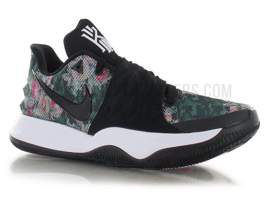 Nike Kyrie Low Floral AO8979-002 Release Date