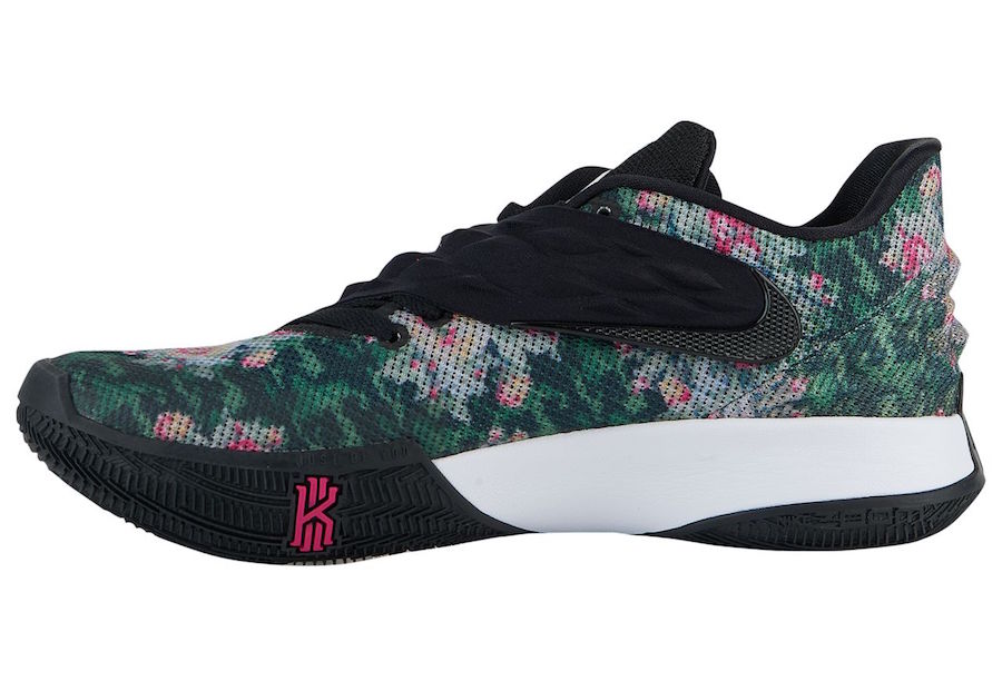 Nike Kyrie Low Floral AO8979-002 Release Date Price