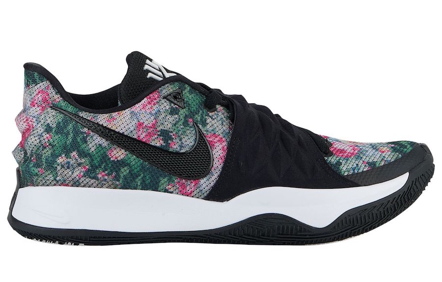 Nike Kyrie Low Floral AO8979-002 Release Date Price